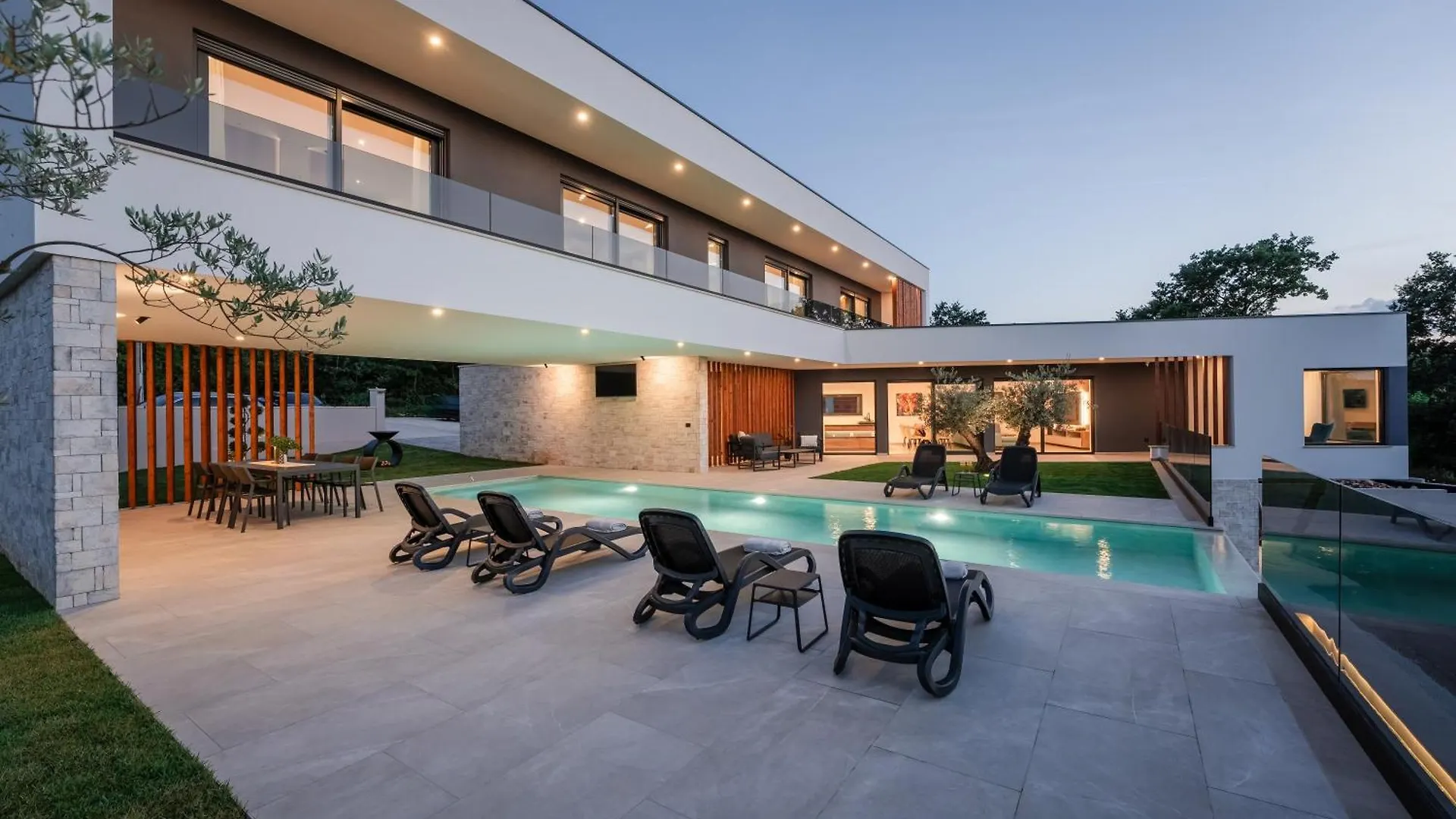 Villa Vista Verde By Istrialux Svetvinčenat