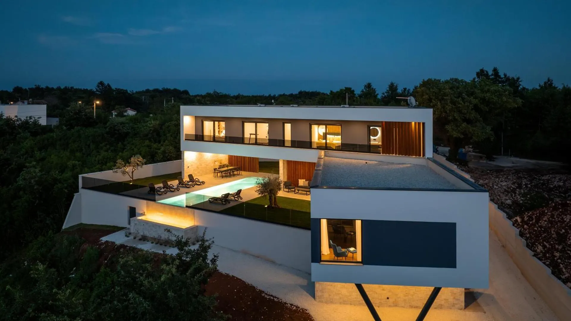 Villa Vista Verde By Istrialux Svetvinčenat