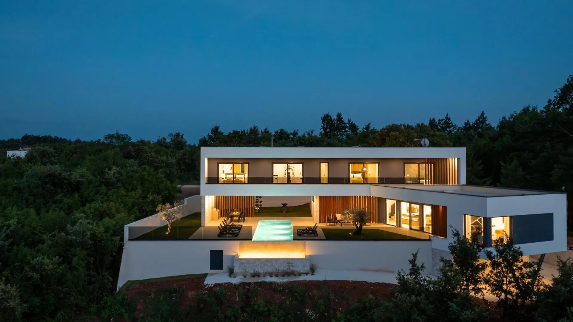 Villa Vista Verde By Istrialux Svetvinčenat